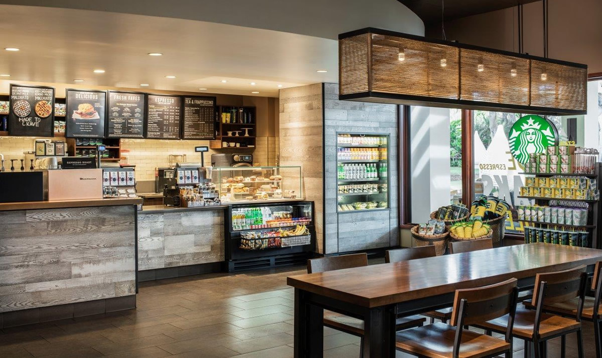 Starbucks