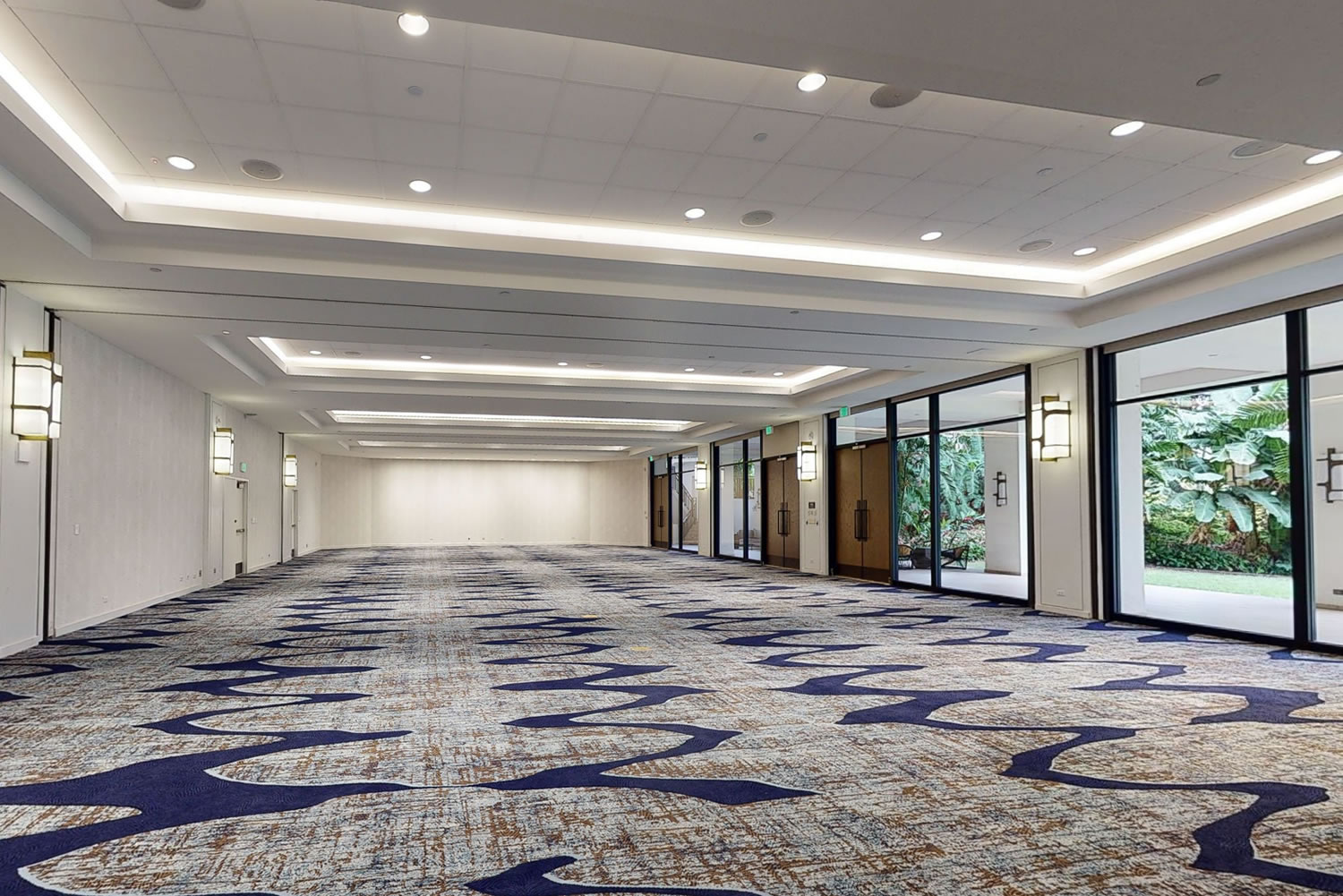 South Pacific Lawn Ballroom